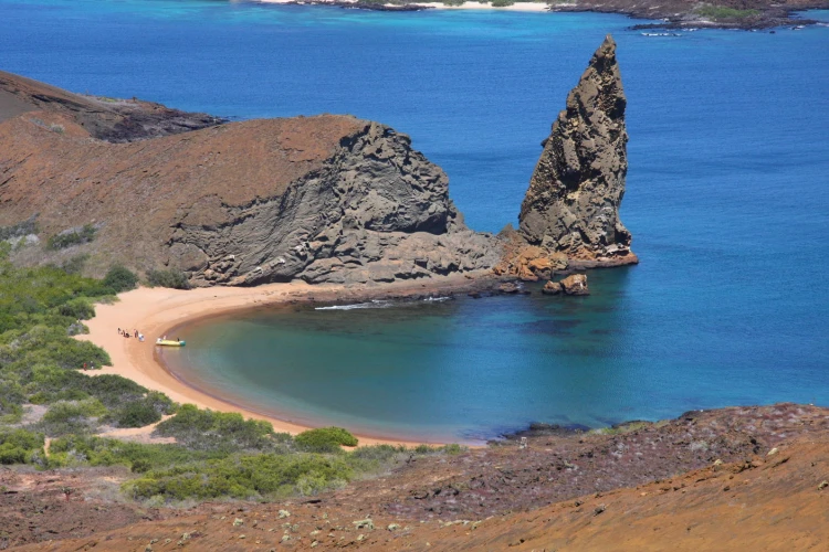 Ostrov, ktorý inšpiroval Darwina. Galapágy sa potichu zmenili na vychytenú turistickú destináciu_2