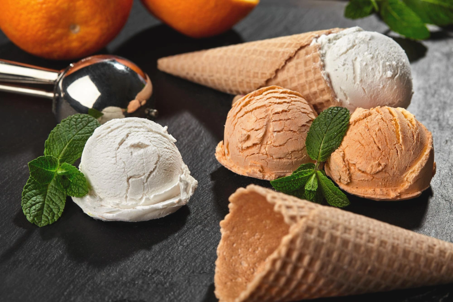 Osviežte si víkend: Kam vyraziť na poctivú zmrzlinu či skvelé gelato?