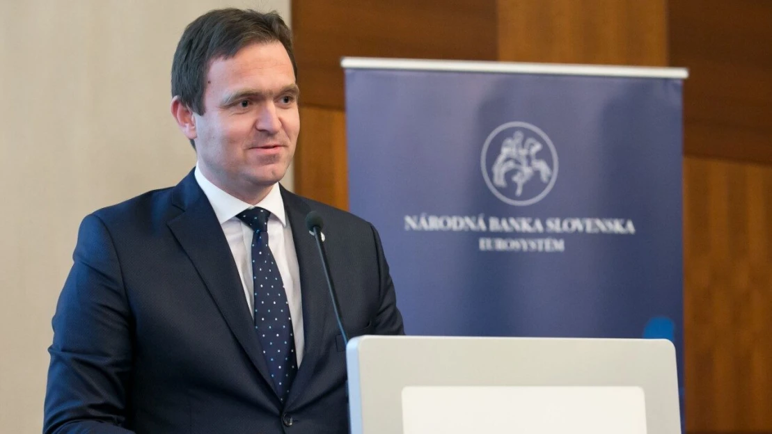 Ľudovít Ódor odchádza z NBS, prijal ponuku prezidentky viesť novú vládu