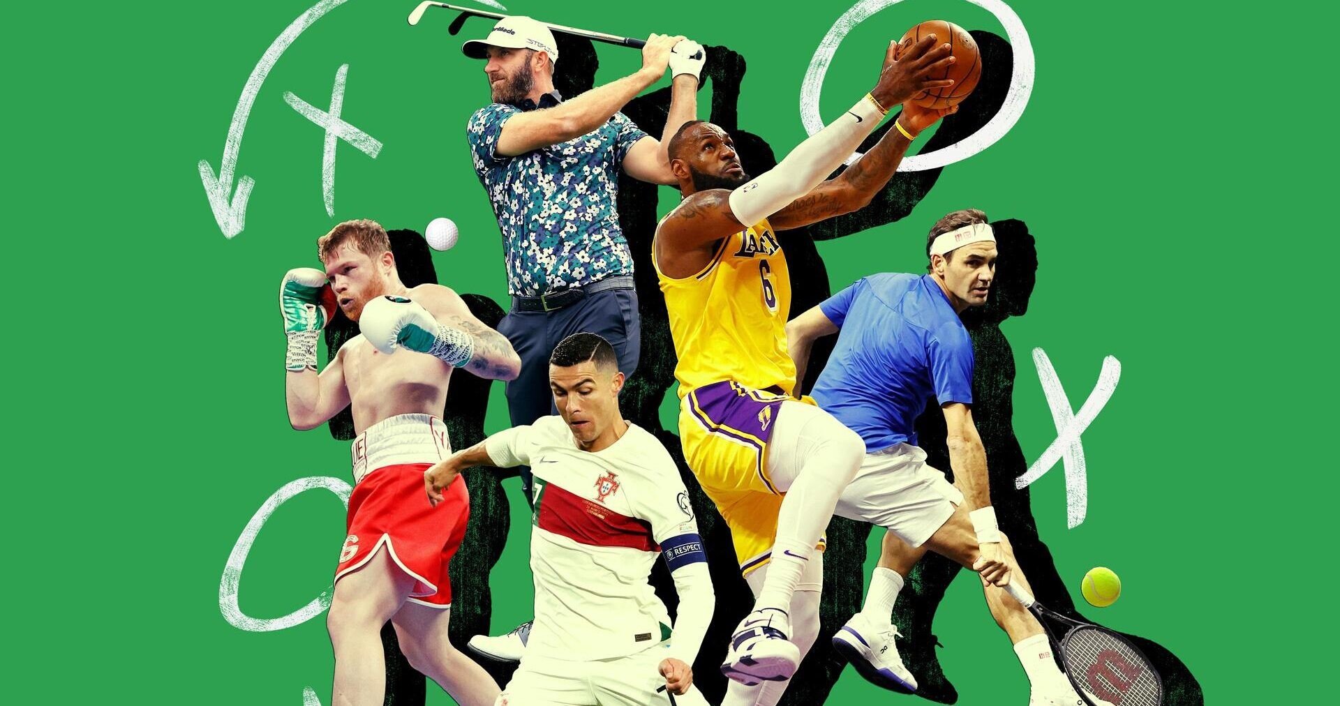 Toto je 10 najlepšie zarábajúcich športovcov sveta. Aj v roku 2023 kraľujú futbalisti