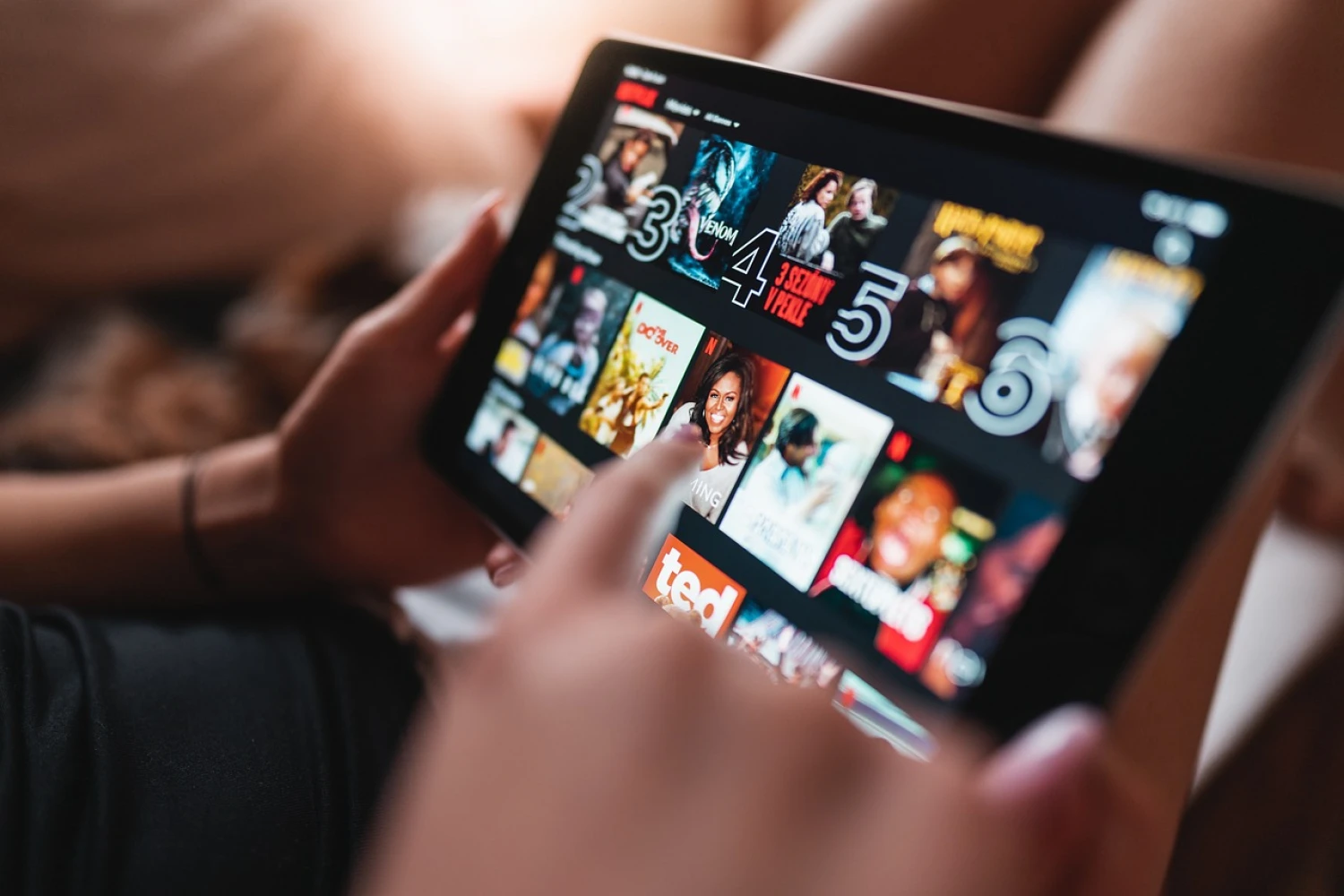 Netflix láme rekordy, má už viac ako 300 miliónov predplatiteľov a zdvojnásobil zisk