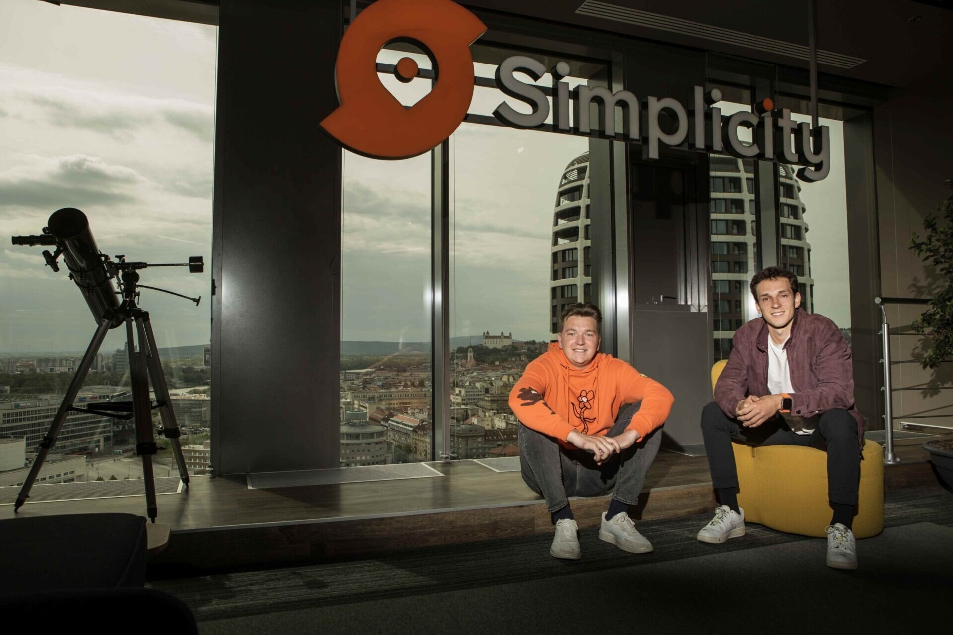 Slovenský startup Simplicity rozširuje sieť. Po úspechu v USA pridá na zoznam aj Česko
