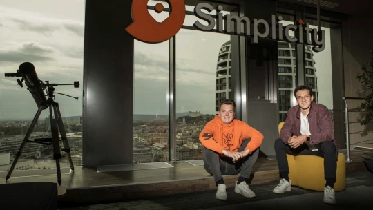 Slovenský startup Simplicity rozširuje sieť. Po úspechu v USA pridá na zoznam aj Česko