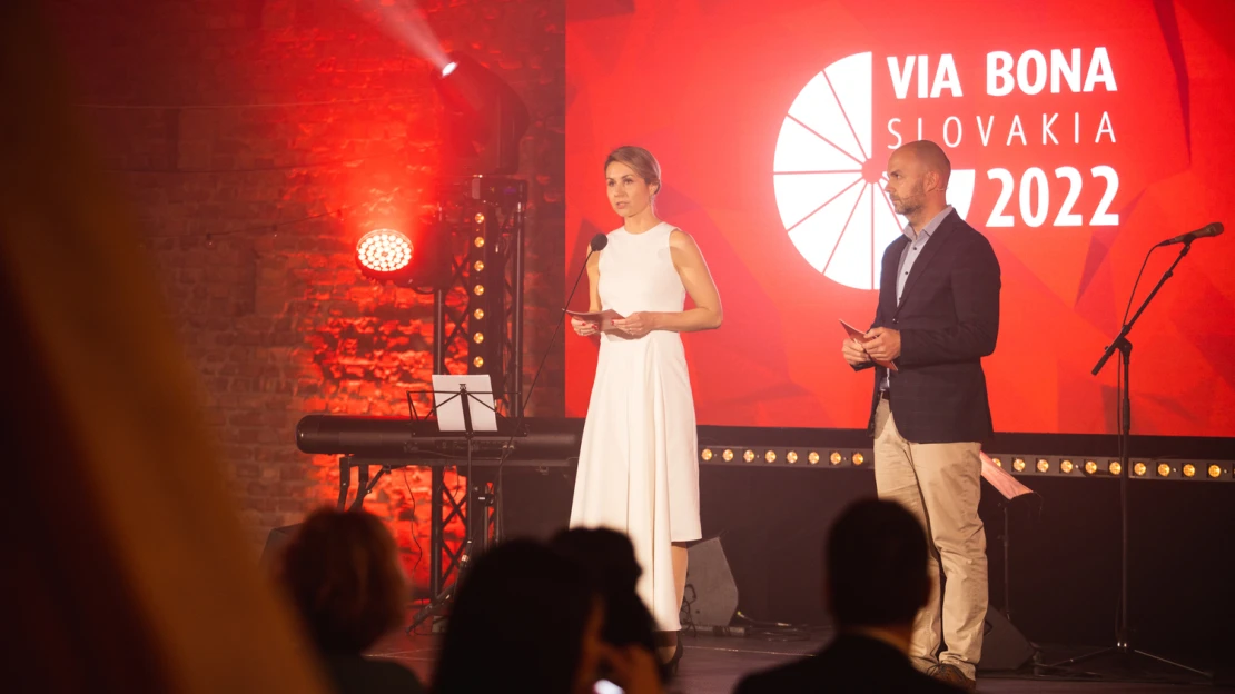 Najzodpovednejšie firmy uplynulého roka. Kto získal ocenenia Via Bona?