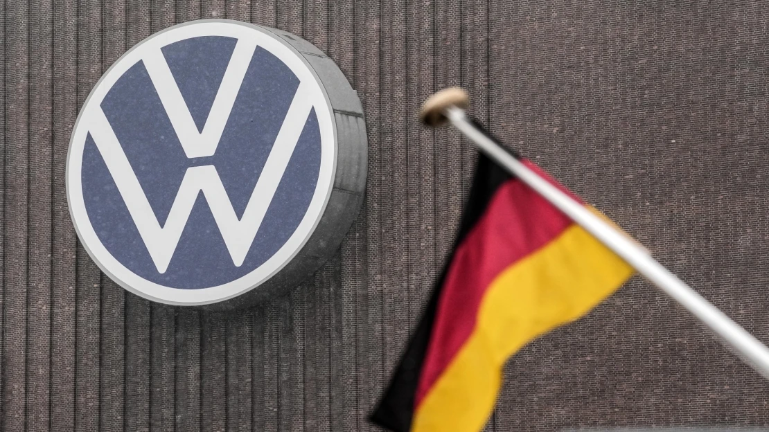 Nemecká vláda zvažuje možnosti na pomoc automobilke Volkswagen