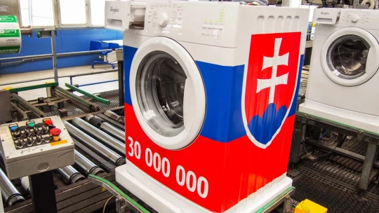 Popradský Whirlpool je definitívne turecký. Prešiel pod Beko Europe