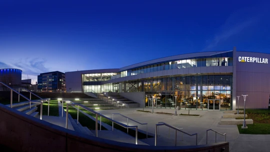 Caterpillar chce v košickom centre vývoja prijať stovky IT pracovníkov