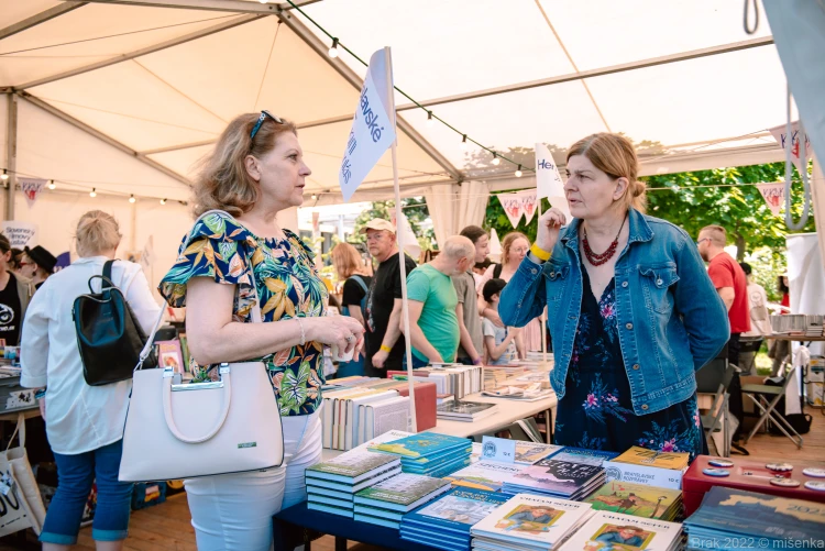 Zakladateľ knižného festivalu: Na Slovensku sa často nedeje, že by bola kvalitná kniha bestsellerom_0