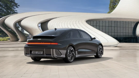 Clá-neclá, Hyundai chce v Spojených štátoch investovať miliardy dolárov