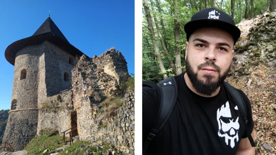 Kam na výlet? Tieto menej známe zrúcaniny odporúča Lovec hradov