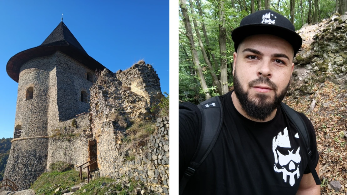 Kam na výlet? Tieto menej známe zrúcaniny odporúča Lovec hradov