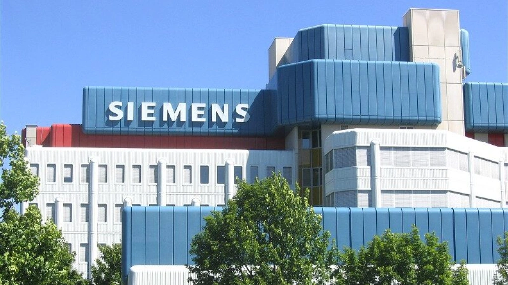 Zisk Siemensu klesol o viac než tretinu, tržby však prekonali očakávania