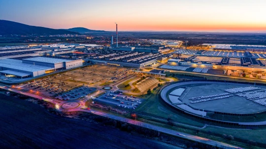 Kia, Continental či U.S. Steel: tieto svetové koncerny sú od Slovenska najviac závislé