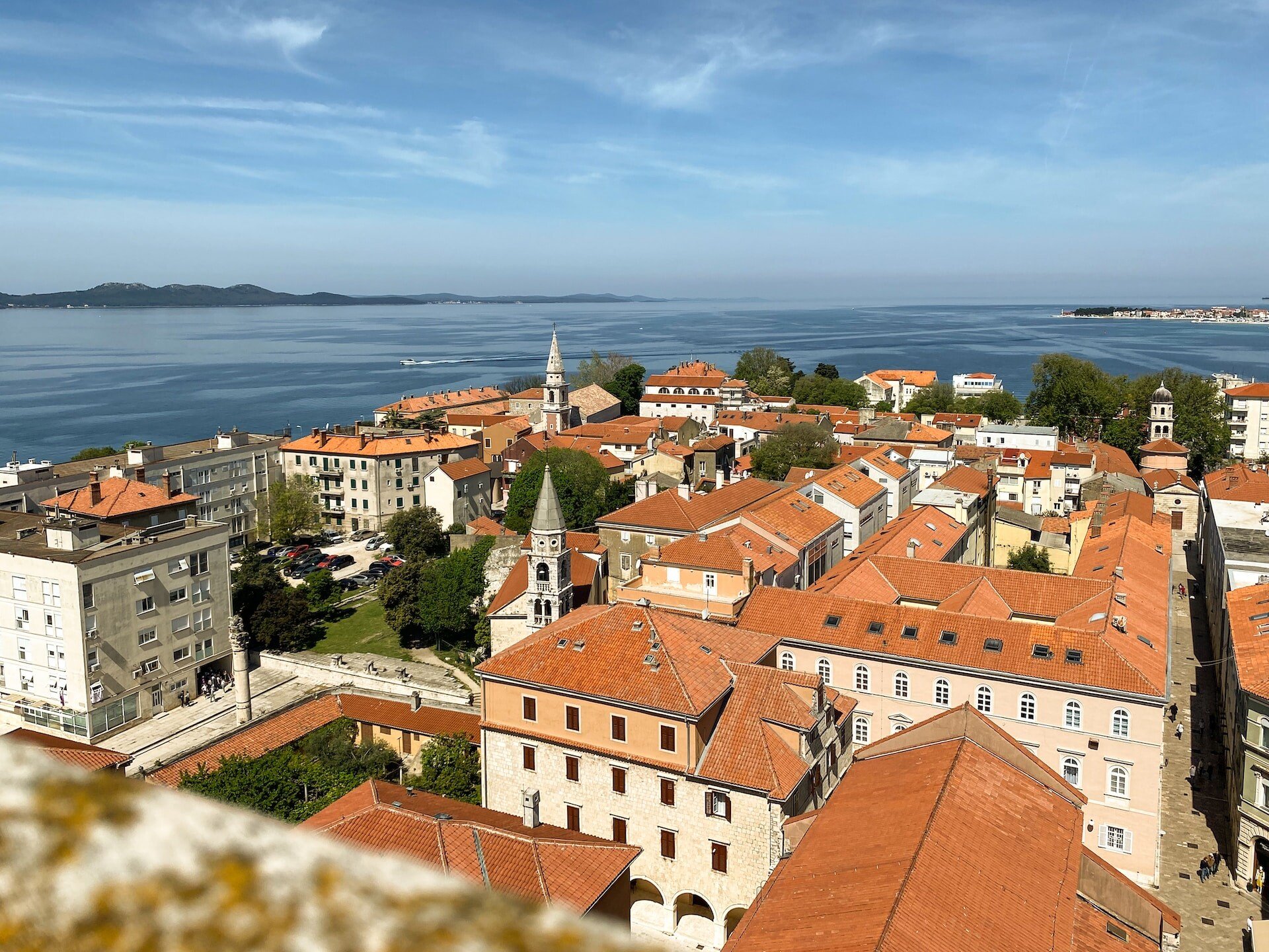 Dobro došli! Spoznajte Zadar a jeho okolie očami Slovenky, ktorá v ňom žije tri dekády