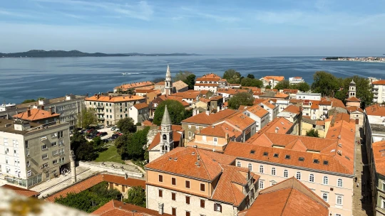 Dobro došli! Spoznajte Zadar a jeho okolie očami Slovenky, ktorá v ňom žije tri dekády