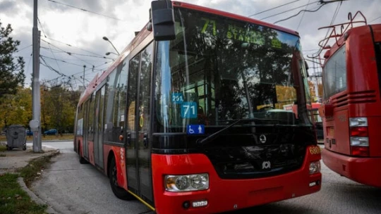 Bratislava bude mať nové megatrolejbusy. Mali by doraziť koncom leta