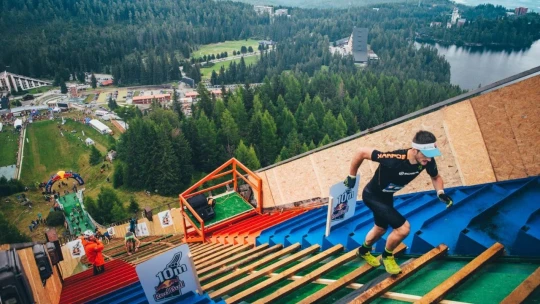 Zvažoval koniec kariéry. Dnes Šiarnik popri tréningu na olympiádu pomáha aj rodinnej firme