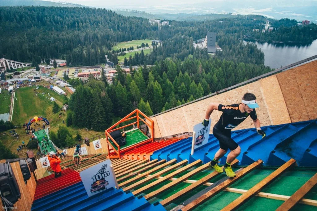 Zvažoval koniec kariéry. Dnes Šiarnik popri tréningu na olympiádu pomáha aj rodinnej firme