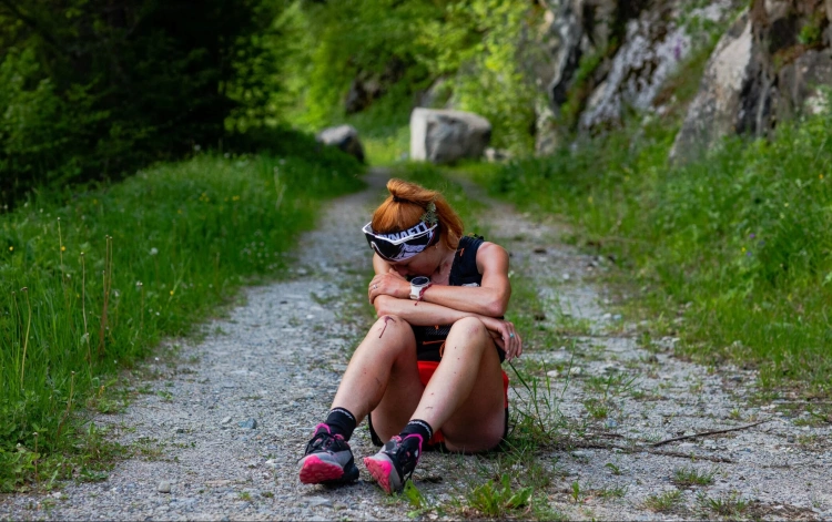 Miliónový (prí)beh. Lenka Vacvalová beží tisíce kilometrov Alpami na pomoc chorým deťom_0
