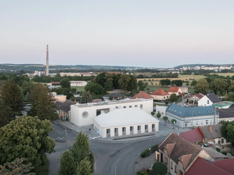 Kaviareň z toaliet, bojnický pavilón či Grape. 21 diel zabojuje o cenu za architektúru_5