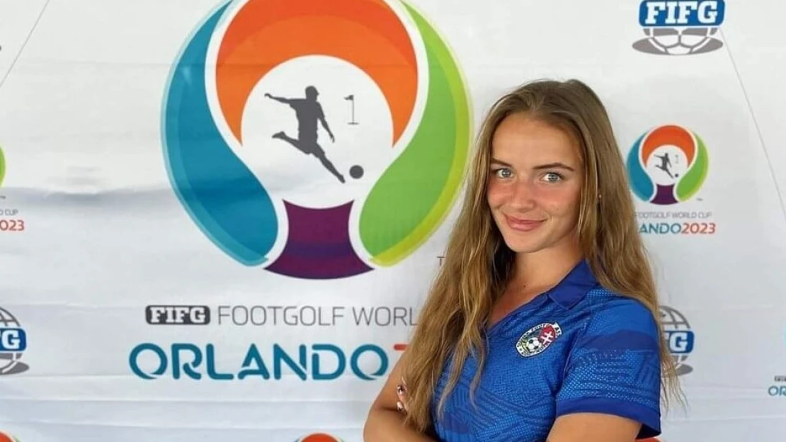Slovenka si odnáša z Orlanda zlatú medailu. Stala sa majsterkou sveta vo footgolfe