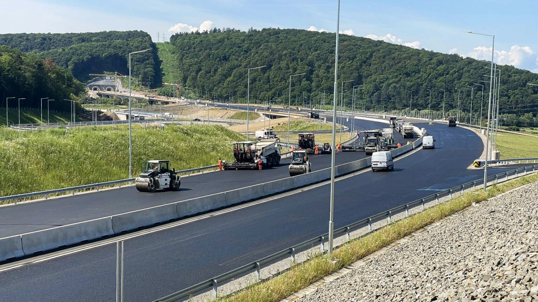 NDS vyhlásila verejné obstarávanie na diaľnicu Turany – Hubová