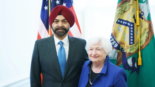 Vedenie Svetovej banky prevzal bývalý šéf Mastercardu. Čo ho čaká?