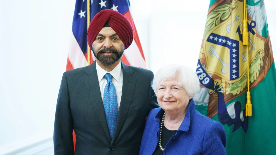 Vedenie Svetovej banky prevzal bývalý šéf Mastercardu. Čo ho čaká?