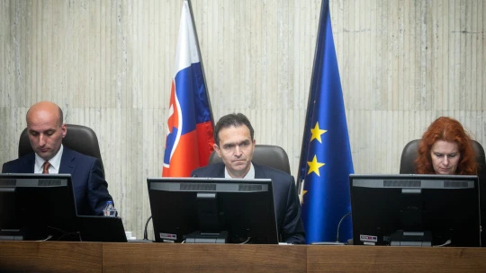 Ódor: Zatiaľ nevieme, v akom stave sú verejné financie. Od nich bude závisieť pomoc ľuďom