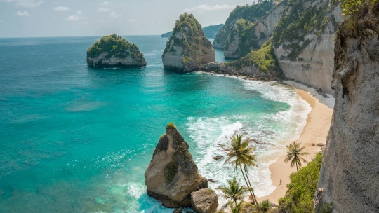 Ďalšia destinácia sa chráni pred návalmi turistov. Ostrov Bali spoplatní vstup