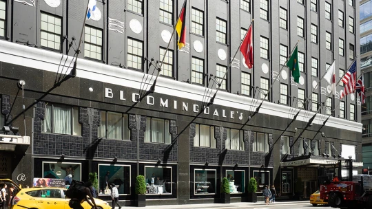 Príbeh slávneho Bloomingdale’s: Z obchodu s krinolínami sa stala legenda luxusu