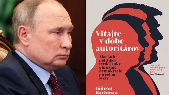 Putinova veľká premena. Najprv chcel, aby ho svet obdivoval, potom aby sa ho bál