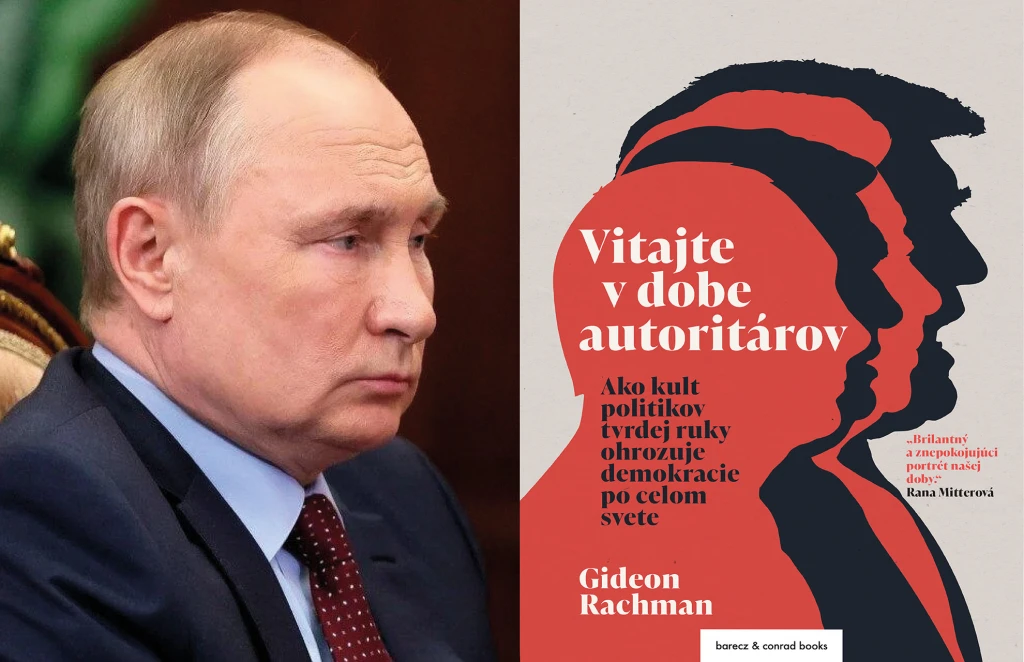 Putinova veľká premena. Najprv chcel, aby ho svet obdivoval, potom aby sa ho bál