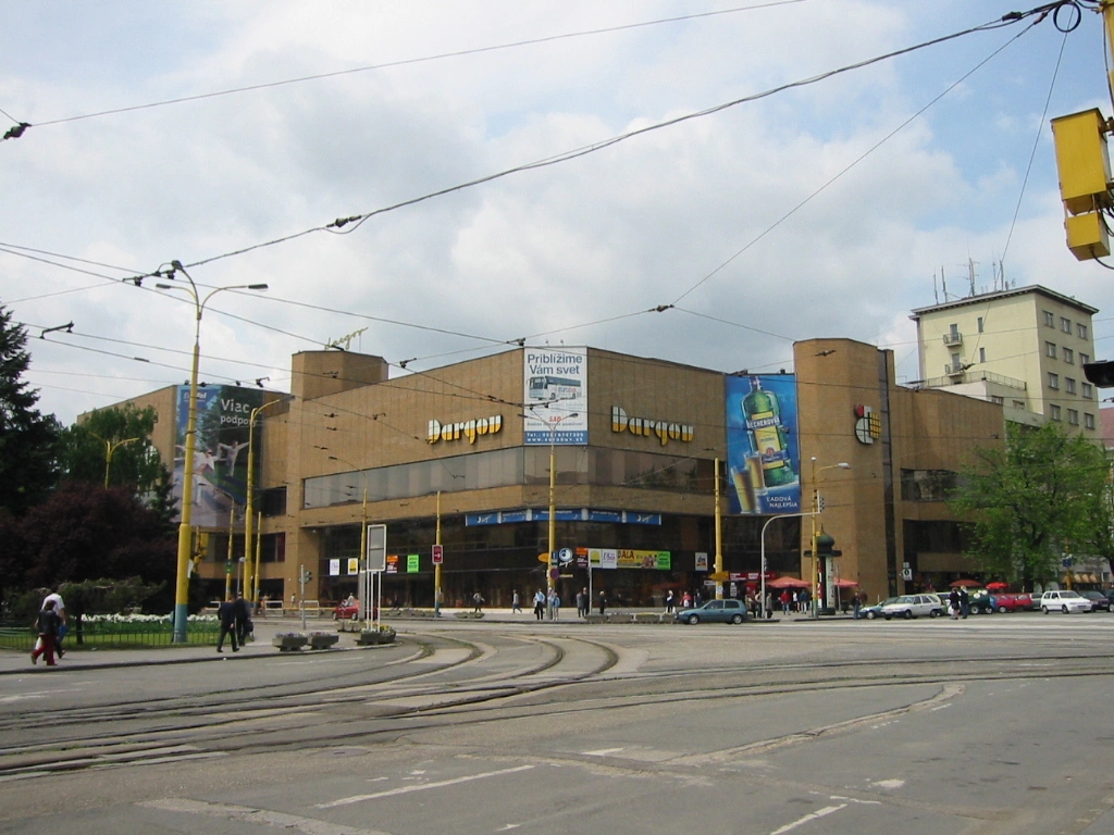 V Košiciach postavili najväčší obchod na Slovensku. Ani Dargov však dopytu nestačil