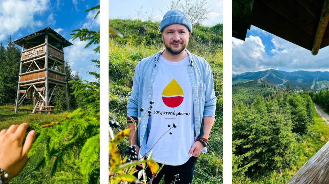 Poznáte tieto miesta na strednom Slovensku? Tipy na výlety po nohách aj na bicykli