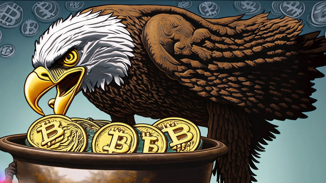 Bitcoin sa priblížil k hranici 100-tisíc dolárov. Nahor ho tlačia očakávania od Trumpa