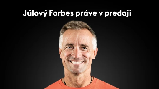 Forbes júl 2023 &#8211; Ako mať zdravší život