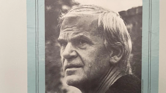 Zomrel Milan Kundera. Jeden z najslávnejších a najprekladanejších spisovateľov z Česka