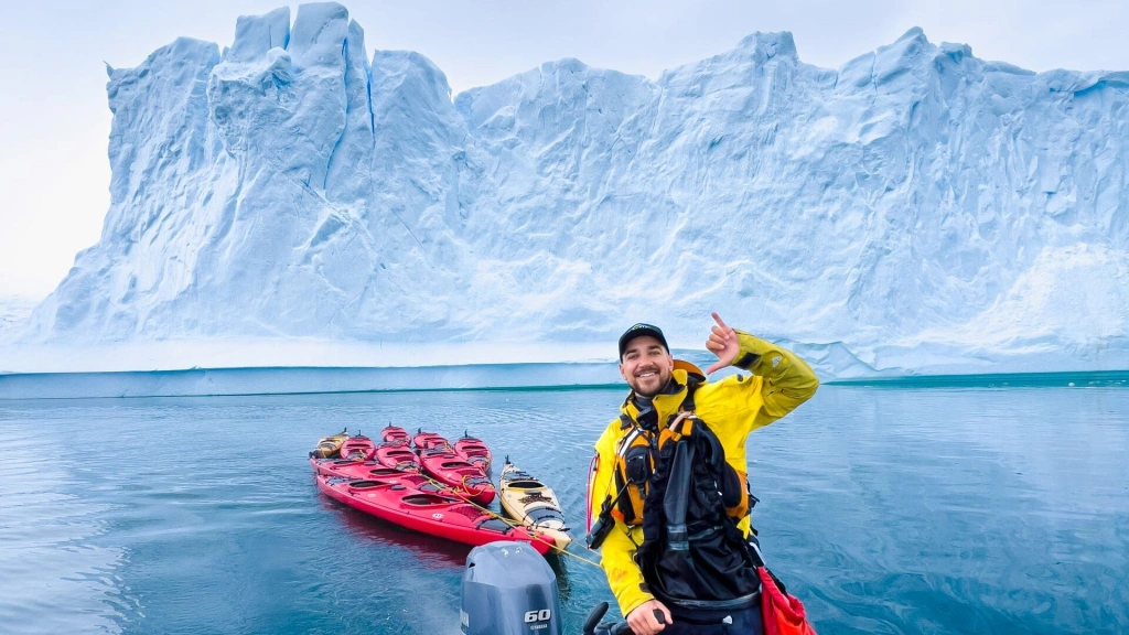 Milovník chladu a adrenalínu: Slovák sprevádzal po Antarktíde aj Willa Smitha