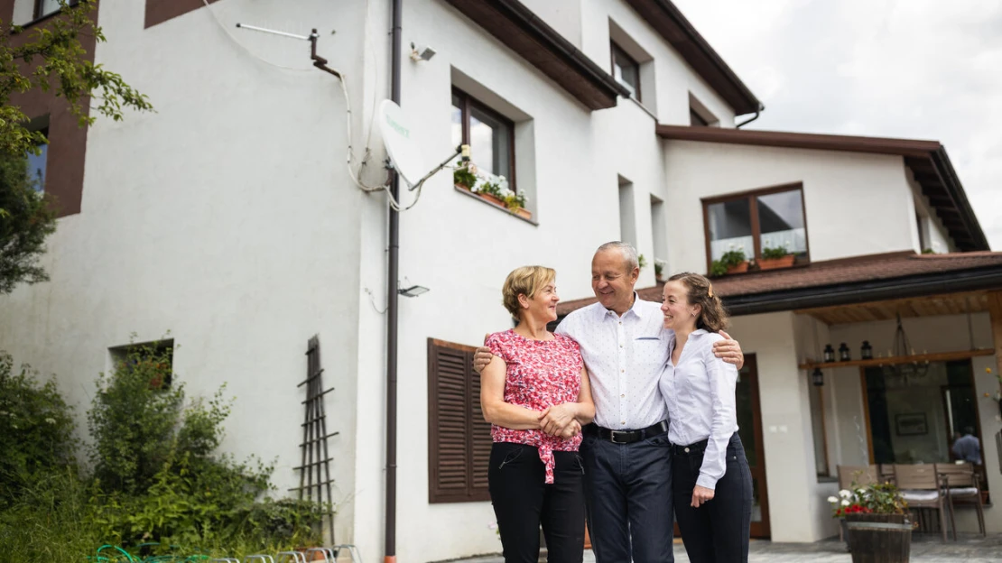 Hostia nás prosili, aby sme zdraželi, vravia majitelia prvého rodinného penziónu na Slovensku