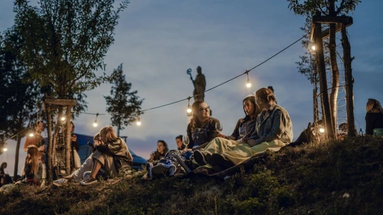 Splav, digitálny detox či pozorovanie hviezd s vínom v ruke. Tipy redakcie na letné aktivity