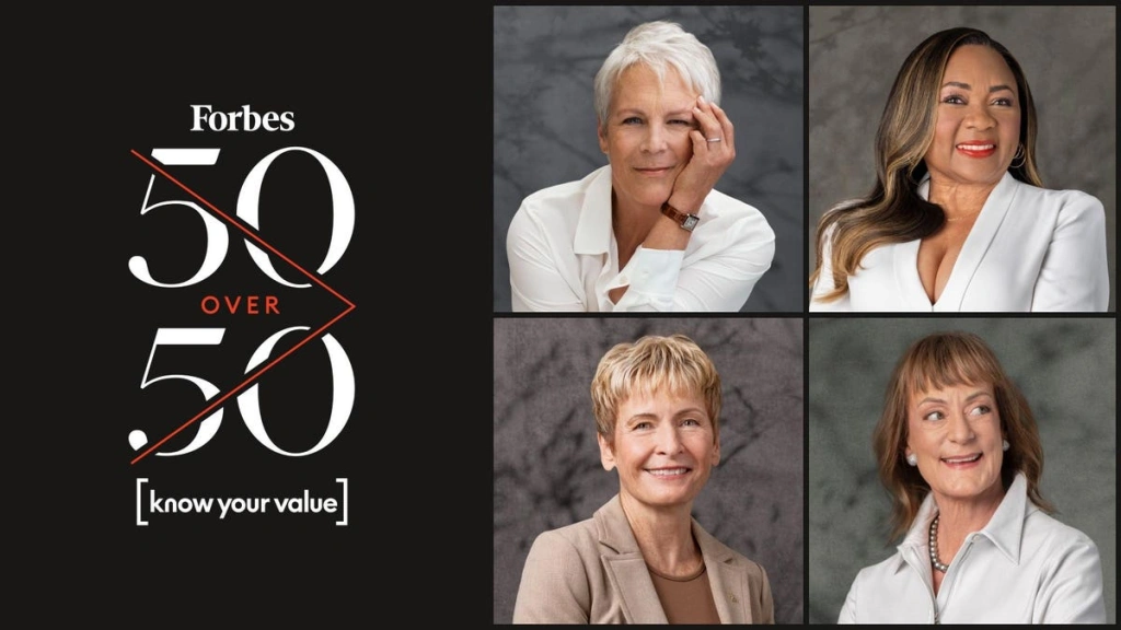 V najlepšom veku. Spoznajte úspešné ženy z rebríčka Forbes 50 nad 50