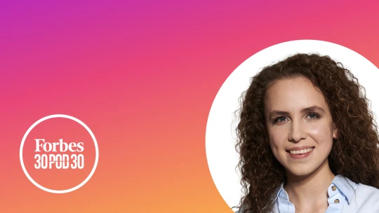 Startupistka Veronika Kolejáková: Vystúpenie z komfortnej zóny je známkou dravosti