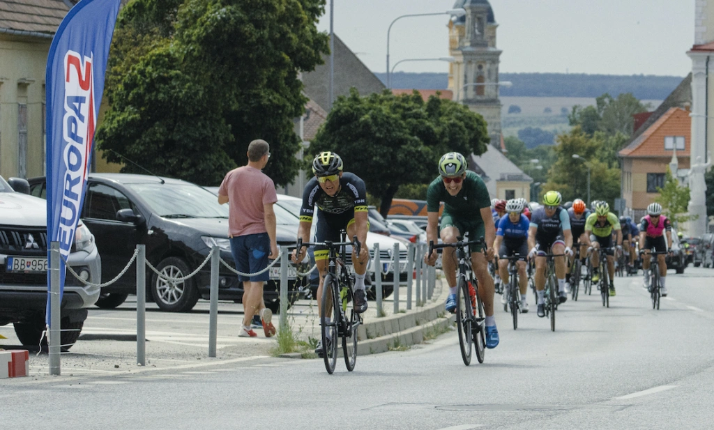 Veľká jazda. Bratislavu čaká cyklistická sláva v štýle talianskeho Gran Fonda