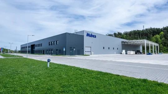 Investícia za 60 miliónov. Mubea chce pri Košiciach postaviť nový závod