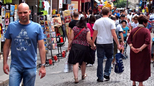 Cestovanie zažíva silný rast. Do zahraničia vyrazilo v prvom polroku 690 miliónov turistov