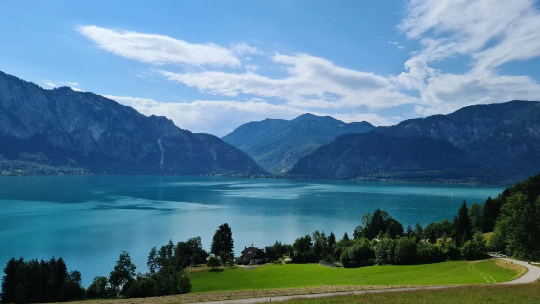 Adrenalín na bicykli a skvostné výhľady na Alpy. Kam cez víkend vyraziť do Rakúska?