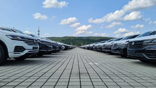 Rok 2024 sme mali solídny, oznámil slovenský Volkswagen. Čo spôsobí Trump, závod nekomentuje