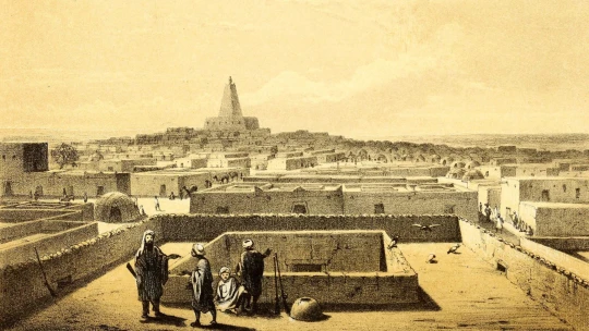 Vidieť Timbuktu a zomrieť. Škótsky dobrodruh namiesto zlata našiel len biedu