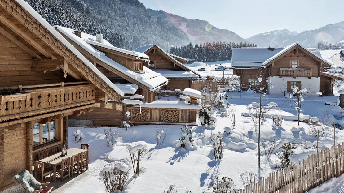 Oddýchnite si od mesta na rakúskom vidieku. Luxusný penzión vás očarí